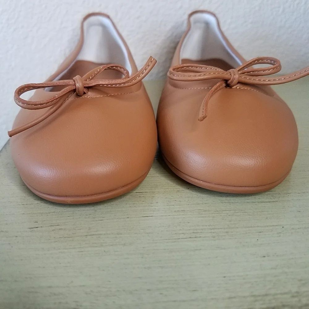 Von Holzhausen Ballet Flats